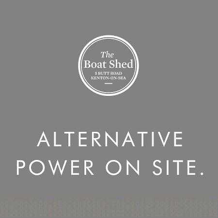 滨海肯顿The Boat Shed By The Oyster Collection别墅 外观 照片